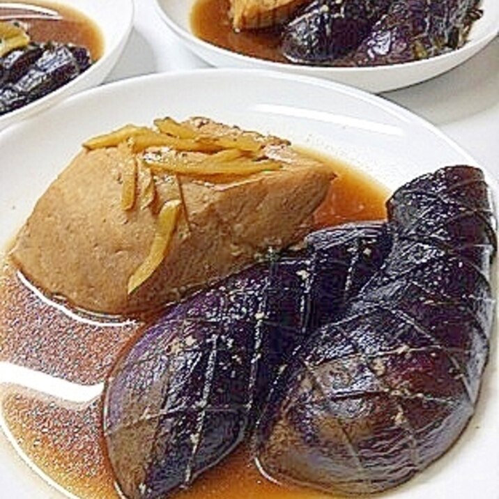 10分煮魚 マンダイと茄子の煮付 レシピ 作り方 By Suzhoutomo 楽天レシピ
